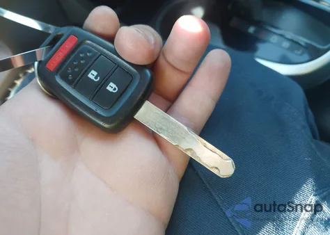 2015 Honda Fit Lx z USA, uszkodzony, nr VIN 3HGGK5H58FM763428